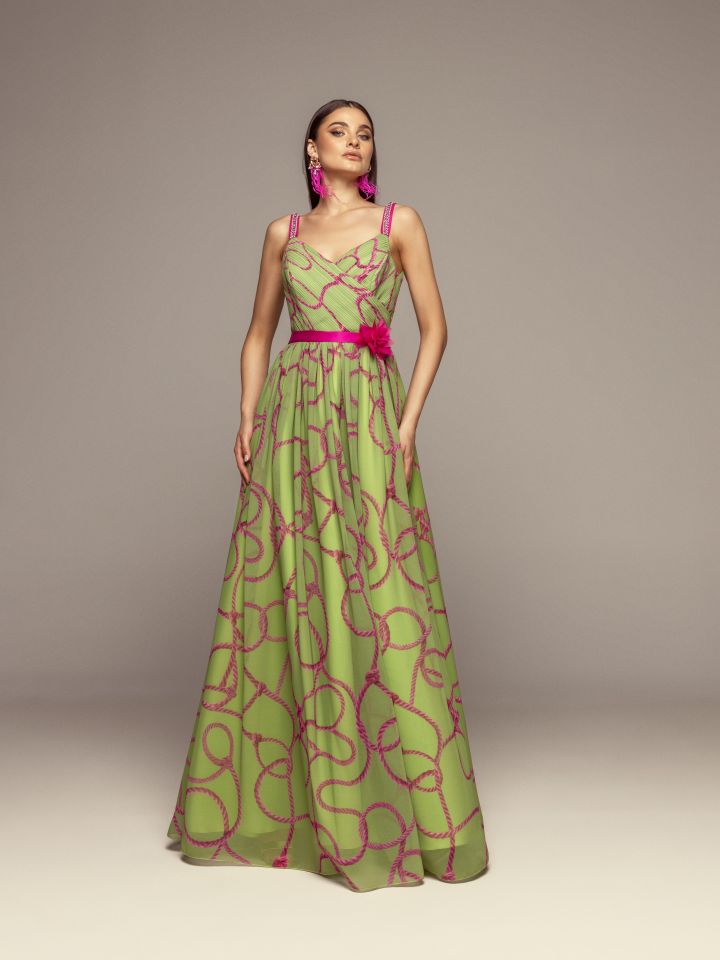 Andrea Collection Laura Romagnoli Abiti Cerimonia Abiti Eleganti