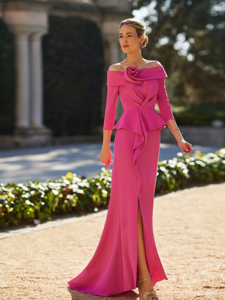 Cerimonia Couture Laura Romagnoli Abiti Cerimonia Clara Abiti