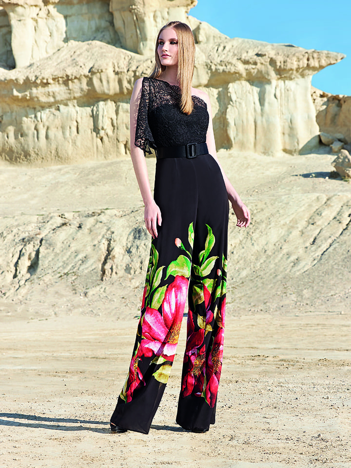 tuta cerimonia donna