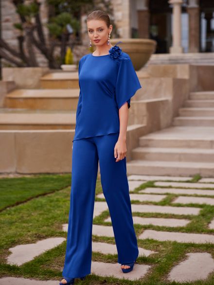 Tuta bluette Couture Club 2025