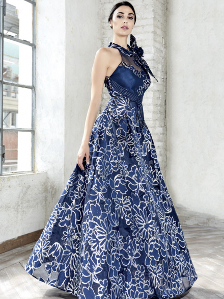 Abiti da cerimonia donna Musani Couture collezione 2019