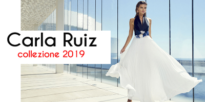 Women's Wedding Dresses Carla Ruiz 2019