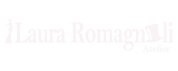 Laura Romagnoli Atelier logo chiaro